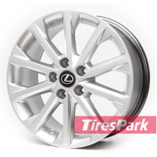 Replica Lexus RB521 7.5x17 5x114.3 ET45 DIA0 HS