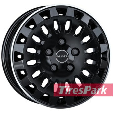 Mak Overland 7x17 5x112 ET51 DIA66.6 GBMR