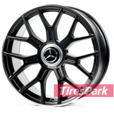 Replica MR5109 8.5x20 5x112 ET35 DIA66.6 MtBLP