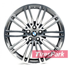 Replica B021-008 8x19 5x112 ET30 DIA66.6 LGMF