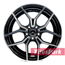 Replica MR021-026 8x19 5x112 ET43 DIA66.6 MFB