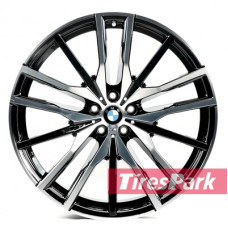 Replica B021-022 10.5x22 5x112 ET43 DIA66.6 MFB