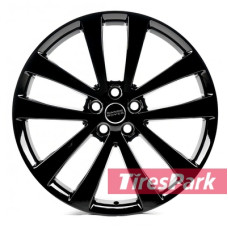 Replica LR1796 9.5x22 5x120 ET42.5 DIA72.6 Black