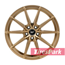 Flow Forming FF604 8x18 5x108 ET35 DIA73.1 Matt bronz