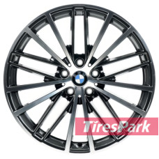 Replica B307 8x19 5x112 ET30 DIA66.6 GGrayMF