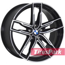 JH H3076F 8.5x19 5x112 ET30 DIA66.6 MB