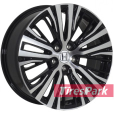 JH H658 8x19 5x114.3 ET45 DIA64.1 BM