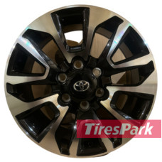 Replica TY887/1 7.5x17 6x139.7 ET25 DIA106.1 MB