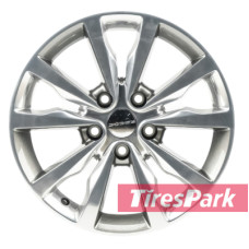 Replica DO57 8x18 5x127 ET56 DIA71.6 Gloss Gray