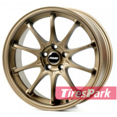Flow Forming FF695 8.5x19 5x112 ET35 DIA66.56 Matt bronz