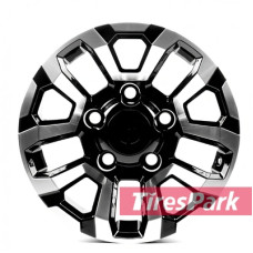 Replica TY3187 7x16 5x150 ET0 DIA110.5 BMF