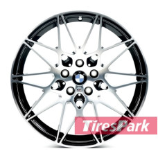 Replica B3184 8x17 5x120 ET25 DIA72.6 BMF