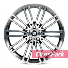 Replica B3155 8x19 5x112 ET30 DIA66.5 MtGP