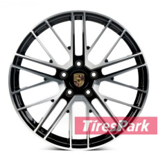 Replica PR3084 11.5x21 5x130 ET69 DIA71.6 BMF
