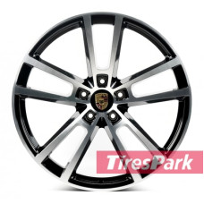 Replica PR3081 10x22 5x130 ET48 DIA71.6 BMF