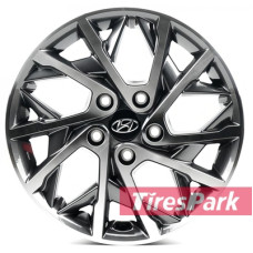 Replica HND5394 6.5x16 5x114.3 ET45 DIA67.1 MG