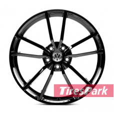 Replica VV5419 7.5x17 5x100 ET35 DIA0 Black