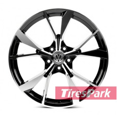 Replica VV5595 8x19 5x112 ET45 DIA57.1 BMF