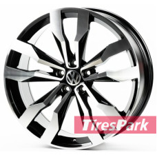 Replica VV5389 8.5x20 5x112 ET34 DIA57.1 GBMF