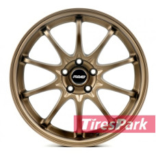 CAST WHEELS CW695 8.5x19 5x114.3 ET35 DIA73.1 Matt bronz