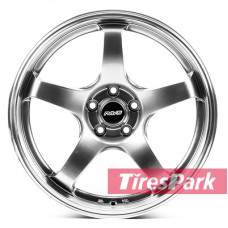 CAST WHEELS CW698 8.5x19 5x114.3 ET35 DIA73.1 HPBL