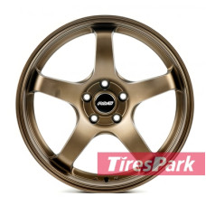 CAST WHEELS CW698 8.5x19 5x114.3 ET35 DIA73.1 Matt bronz