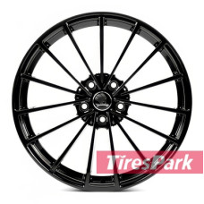Replica SK0383 8x19 5x112 ET45 DIA57.1 Black