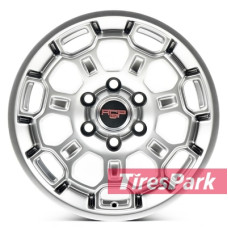 Off Road Wheels OW7063 9x18 6x139.7 ET12 DIA106.2 HB