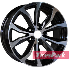 Replica CT2350 7x17 5x114.3 ET35 DIA60.1 BP