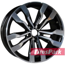 Replica CT1111 8x18 5x112 ET43 DIA66.6 BMF