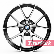 Replica BMW B5342 8x18 5x120 ET30 DIA72.6 GBMF