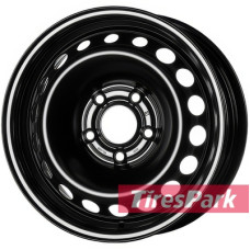Magnetto Wheels R1-1955 6x15 5x114.3 ET35 DIA66 Black