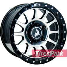 GT JA180 8x15 5x139.7 ET0 DIA110.5 BM