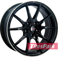Replica Mercedes GT DX202 7.5x17 5x112 ET35 DIA66.56 BML