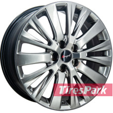 Replica Toyota GT 365 7.5x18 5x114.3 ET45 DIA60.1 HB