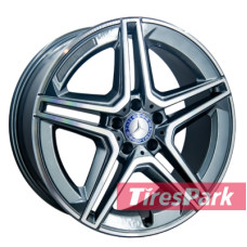 Replica Mercedes GT DIM035 8.5x19 5x112 ET36 DIA66.45 GMF