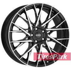 Dotz Fuji 8x18 5x108 ET45 DIA70.1 BPX