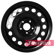 ALST (KFZ) 9104 7x17 5x114.3 ET43.5 DIA67.1 Black