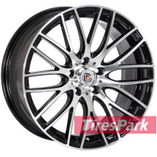 Zorat Wheels ZW-3189 8x18 5x114.3 ET38 DIA73.1 BP