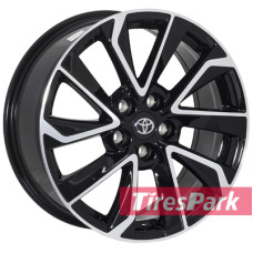 ZH 2134 7.5x18 5x114.3 ET40 DIA60.1 BMF