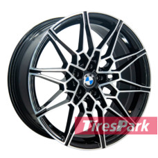Replica BMW R7 8x18 5x112 ET25 DIA66.56 BMF
