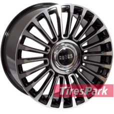 ZF 1365 9.5x20 5x108 ET45 DIA63.4 BMF