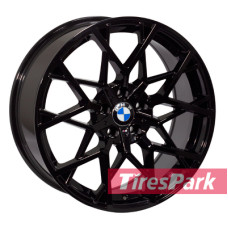 ZF 613 8.5x20 5x120 ET35 DIA72.6 Black