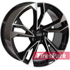 ZF 9378 8.5x19 5x112 ET32 DIA66.6 BMF