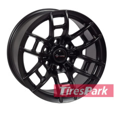 ZF F7606 9x17 6x139.7 ET0 DIA106.1 SB