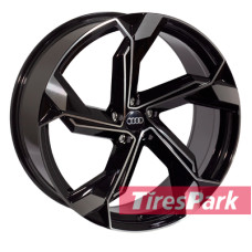 ZF FB763 9x20 5x112 ET32 DIA66.6 BMF