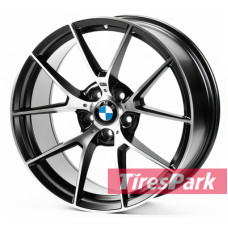 Replica B5342 8.5x19 5x112 ET30 DIA66.5 SBwMF