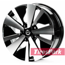 Replica NS2231 7.5x17 5x114.3 ET50 DIA66.1 MB