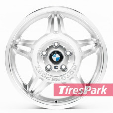 Replica B533 7.5x17 5x120 ET30 DIA74.1 HPL