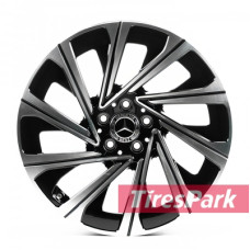 Replica MR021-062 8.5x19 5x112 ET35 DIA66.6 BMF